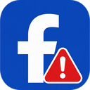 ไอคอน Facebook Risk Checker